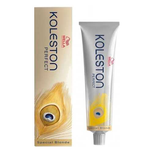 Краска для волос Wella Koleston Perfect Special Blond 12/22 Речной жемчуг 60 мл в Улыбка Радуги