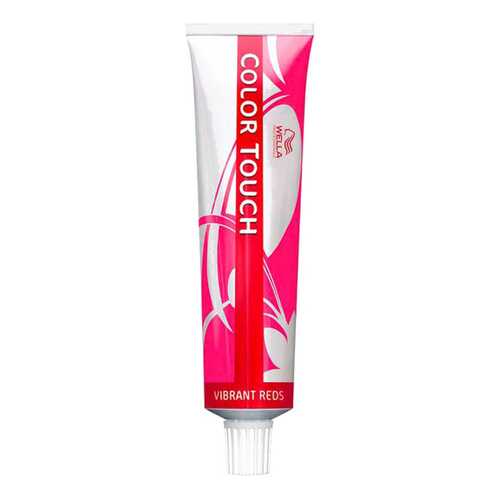 Краска для волос Wella Professionals Color Touch 4/57 Темный агат 60 мл в Улыбка Радуги