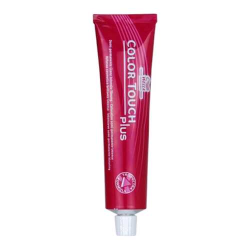 Краска для волос Wella Professionals Color Touch Plus 55/03 Шафран 60 мл в Улыбка Радуги