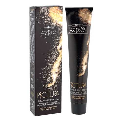 Краска Hair Company Inimitable Picturaтон 4,22 Каштановый интенсивный ирис, 100 мл в Улыбка Радуги
