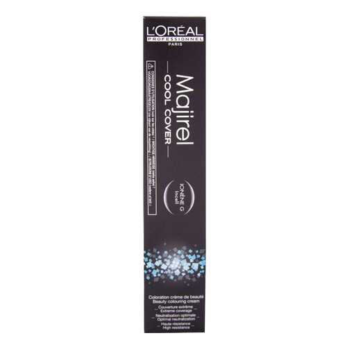 Краска LOreal Professionnel Majirel Cool Cover 7,18, 50 мл в Улыбка Радуги