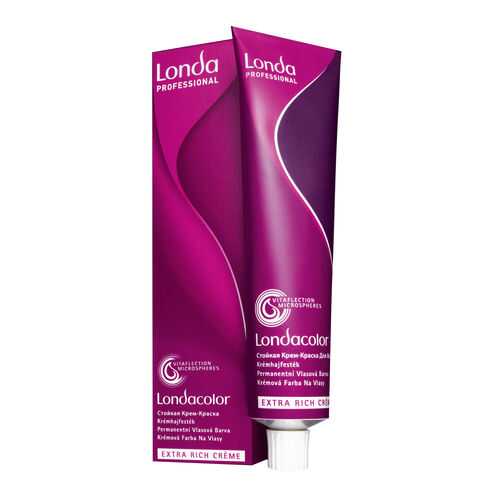Краска Londa 0/33 интенсивный золотистистый микстон 60 мл в Улыбка Радуги