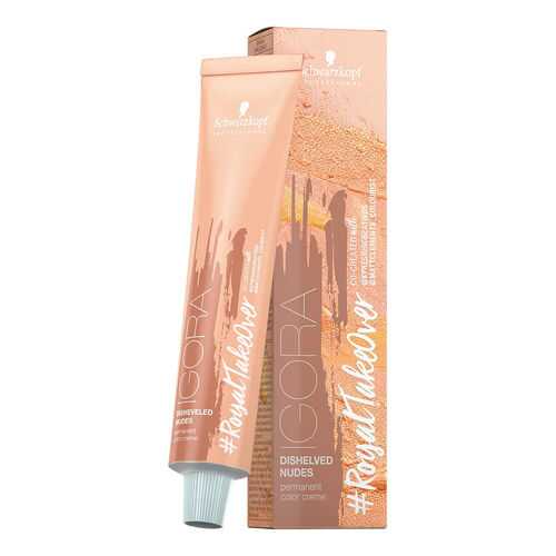 Крем-краска Schwarzkopf Professional Igora Royal Disheveled Nudes 8-176 60 мл в Улыбка Радуги