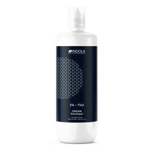 Крем-проявитель INDOLA Profession Cream Developer 2% 1000 мл в Улыбка Радуги