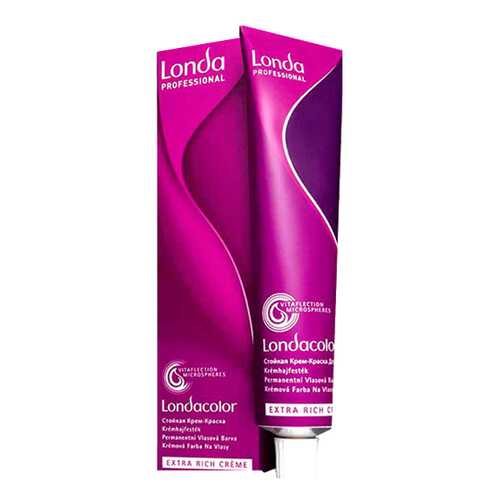 Londa Color 8/34 светлый блонд золотисто-медный стойкая крем-краска 60мл в Улыбка Радуги