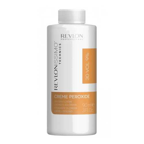 Окислитель REVLON Creme Peroxide 9% Кремообразный Пероксид, 90 мл в Улыбка Радуги