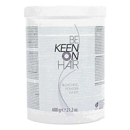 Осветлитель для волос KEEN Bleaching Powder 600 г в Улыбка Радуги