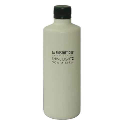 Осветлитель для волос La Biosthetique Shine Light 2 500 мл в Улыбка Радуги