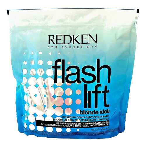 Осветлитель для волос Redken Blond Idol Flash Lift 500 г в Улыбка Радуги