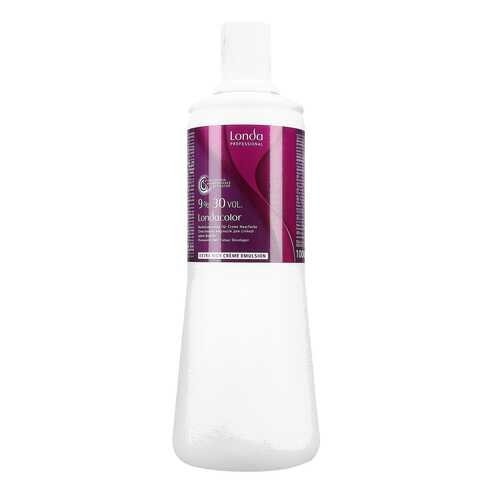 Проявитель Londa Professional Londacolor 9% 1 л в Улыбка Радуги