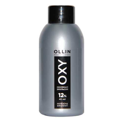 Проявитель Ollin Professional Oxy Oxidizing Emulsion 12% 90 мл в Улыбка Радуги