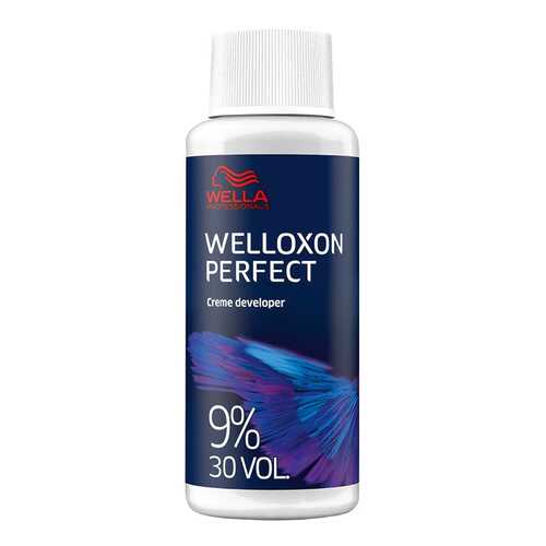 Проявитель Wella Professionals Welloxon Perfect vol. 30 9% 60 мл в Улыбка Радуги