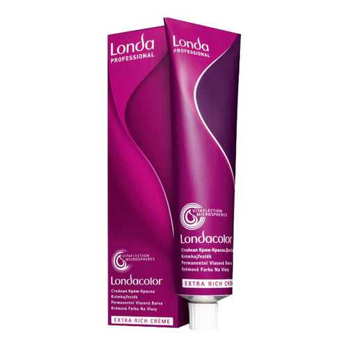 Стойкая крем-краска Londa Professional Londa Color 7/1 Блонд пепельный 60 мл в Улыбка Радуги