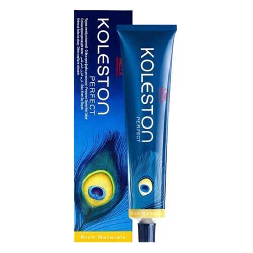Стойкая крем-краска Wella Koleston Perfect 10/3 Шампанское 60 мл в Улыбка Радуги