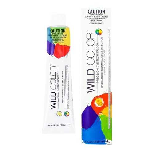 Wildcolor - Биоламинирование Direct Color Turquoise 180 мл в Улыбка Радуги