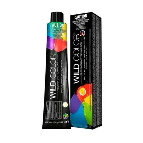 Wildcolor - Стойкая крем-краска Permanent Hair Color 9N/R Очень светлый блонд 180 мл в Улыбка Радуги