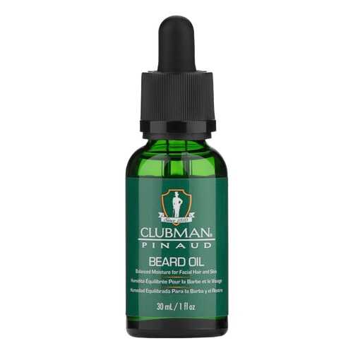Масло для бороды ClubMan Pinaud Beard Oil 30 мл в Улыбка Радуги