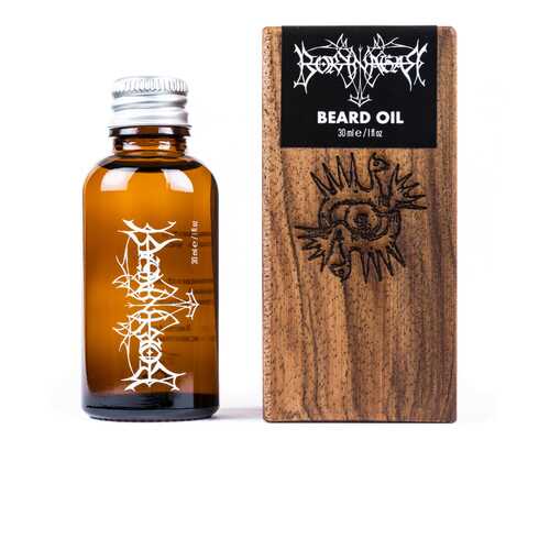 Масло для бороды Raedical BORKNAGAR в футляре из грецкого ореха , 30 мл в Улыбка Радуги
