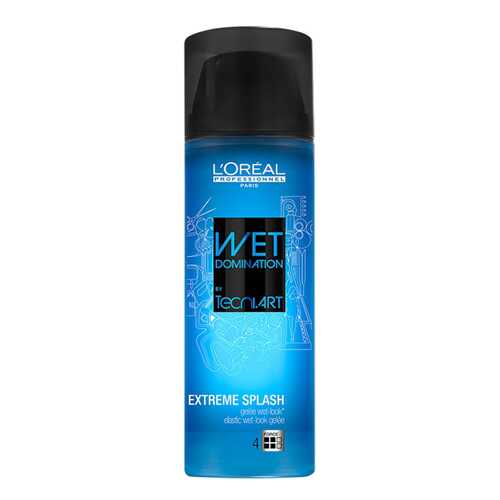 Гель для укладки L`Orеal Professionnel Tecni.art Extreme Splash 150 мл в Улыбка Радуги