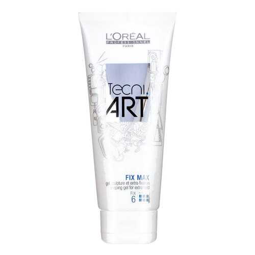 Гель для укладки LOreal Professionnel Tecni.art Fix Max 200 мл в Улыбка Радуги