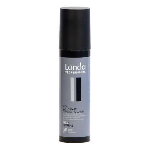 Гель для укладки Londa Professional Men Solidify It Extreme Hold 100 мл в Улыбка Радуги