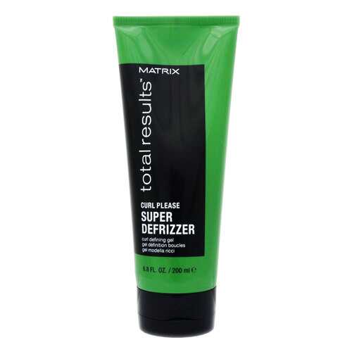 Гель для укладки Matrix Total Results Curl Please Super Defrizzer 200 мл в Улыбка Радуги