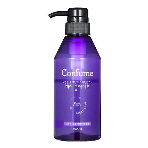 Гель для укладки Welcos Confume Hair Glaze 400 мл в Улыбка Радуги