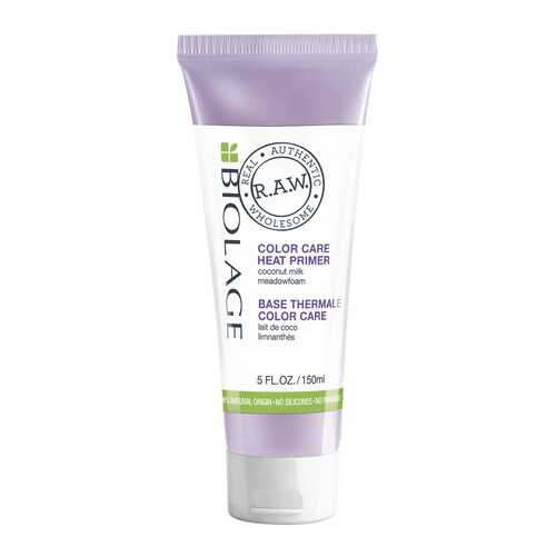 Крем для волос Matrix Heat Styling Primer Biolage R.A.W. 125 мл в Улыбка Радуги