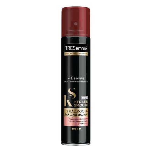 Лак для укладки волос TRESemme Keratin Smooth Гладкость 250 мл в Улыбка Радуги