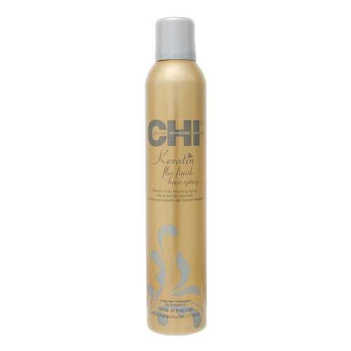 Лак для волос CHI Keratin Flex Finish Hair Spray 74 г в Улыбка Радуги