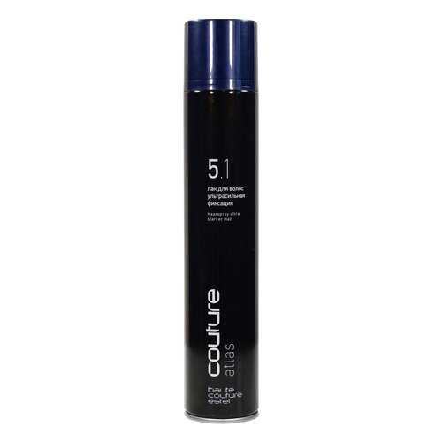 Лак для волос Estel Professional Atlas Estel Haute Couture 400 мл в Улыбка Радуги
