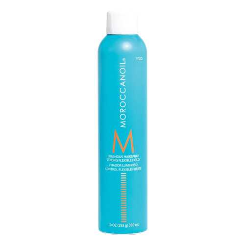 Лак для волос Moroccanoil Luminous Hairspray Medium Finish 75 мл в Улыбка Радуги