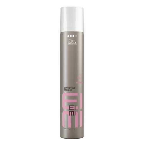 Лак для волос Wella Professionals Mistify Me Strong 300мл в Улыбка Радуги