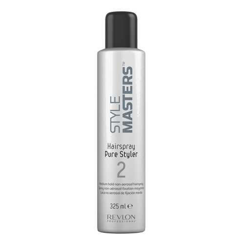 Лак неаэрозольный сильной фиксации Revlon Professional Style Masters 325 мл в Улыбка Радуги