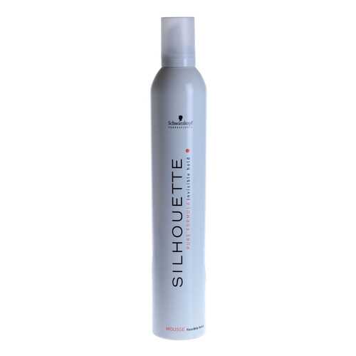 Мусс для волос Schwarzkopf Professional Silhouette 500 мл в Улыбка Радуги