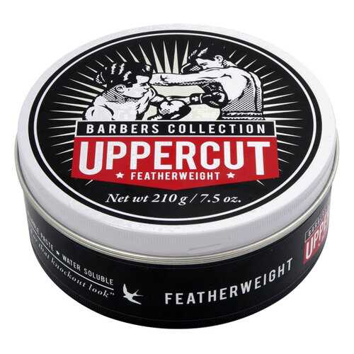 Паста для укладки волос средней фиксации Uppercut Deluxe Featherweight, 210 гр в Улыбка Радуги
