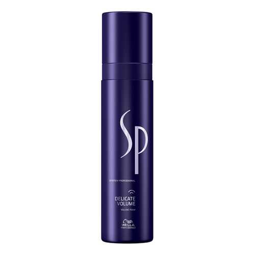 Пена стойкой фиксации SYSTEM PROFESSIONAL delicate volume 200 мл в Улыбка Радуги