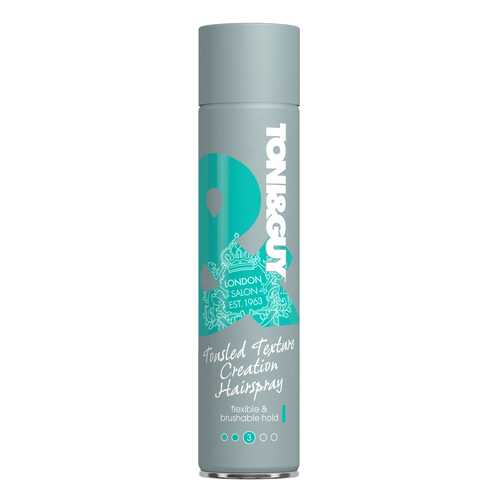 Спрей для волос TONI & GUY легкая фиксация 250 мл в Улыбка Радуги