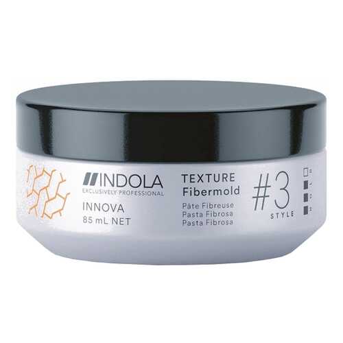 Средство для укладки волос Indola Texture Fibermold 85 мл в Улыбка Радуги