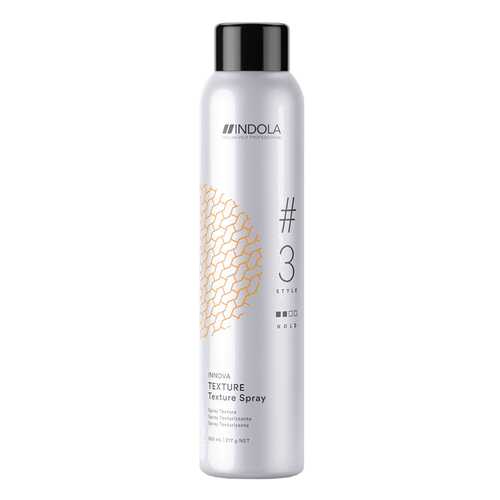 Средство для укладки волос Indola Texture Spray 300 мл в Улыбка Радуги