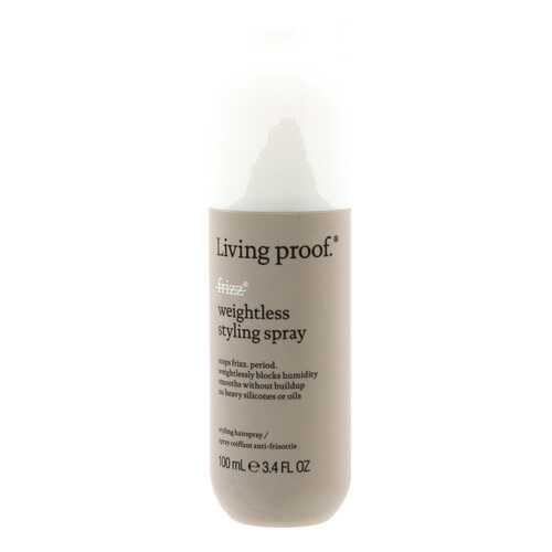 Средство для укладки волос Living Proof No Frizz Weightless Styling Spray 100 мл в Улыбка Радуги