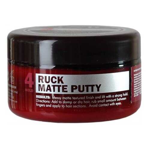 Средство для укладки волос LOCK STOCK BARREL Ruck Matte Putty 100 г в Улыбка Радуги