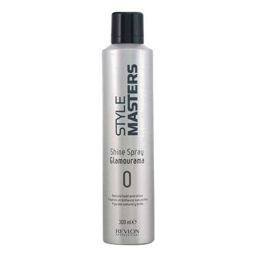 Средство для укладки волос Revlon SM Shine Spray Glamourama 300 мл в Улыбка Радуги