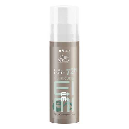 Средство для укладки волос WELLA PROFESSIONALS EIMI NUTRICURLS CURL SHAPER в Улыбка Радуги