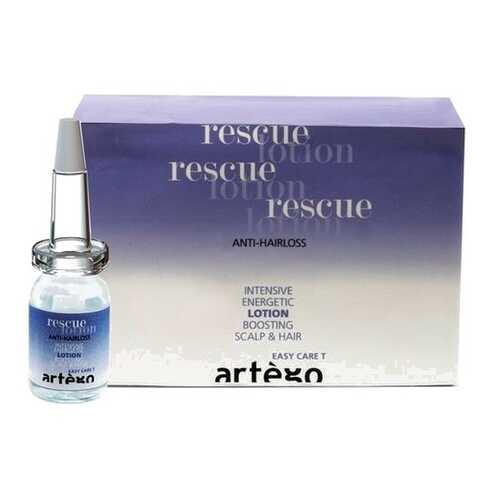 Ампулы Artego Rescue lotion от выпадения волос, 10 шт*8 мл в Улыбка Радуги