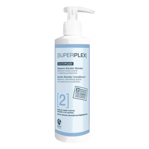 Бальзам для волос Barex Italiana Superplex Keratin Bonder Conditioner 250 мл в Улыбка Радуги