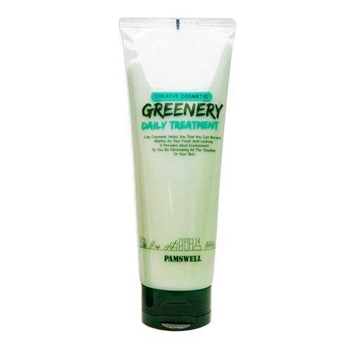 Бальзам для волос PAMSWELL Greenery Daily Treatment 250 мл в Улыбка Радуги
