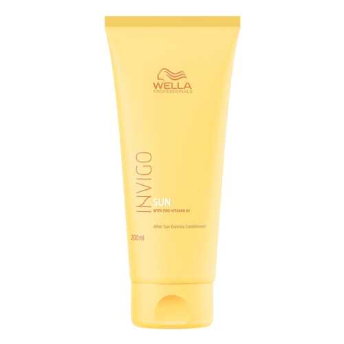 Бальзам для волос Wella Professionals Invigo Sun 200 мл в Улыбка Радуги