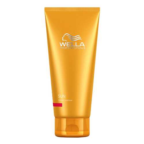 Бальзам для волос Wella Professionals Sun 200 мл в Улыбка Радуги