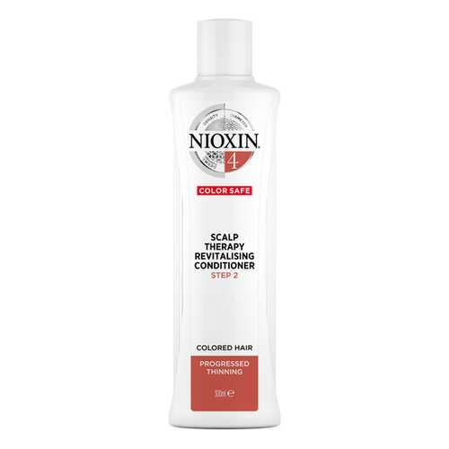 Кондиционер для увлажнения волос NIOXIN система 4 300 мл в Улыбка Радуги